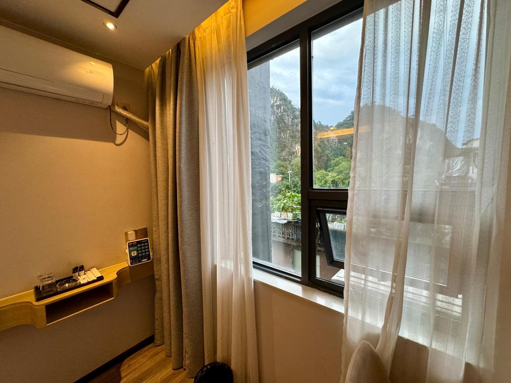 Guilin Tree Hotel Exterior photo
