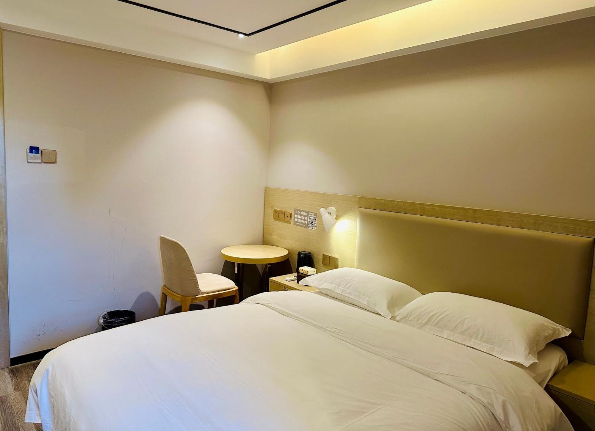 Guilin Tree Hotel Exterior photo