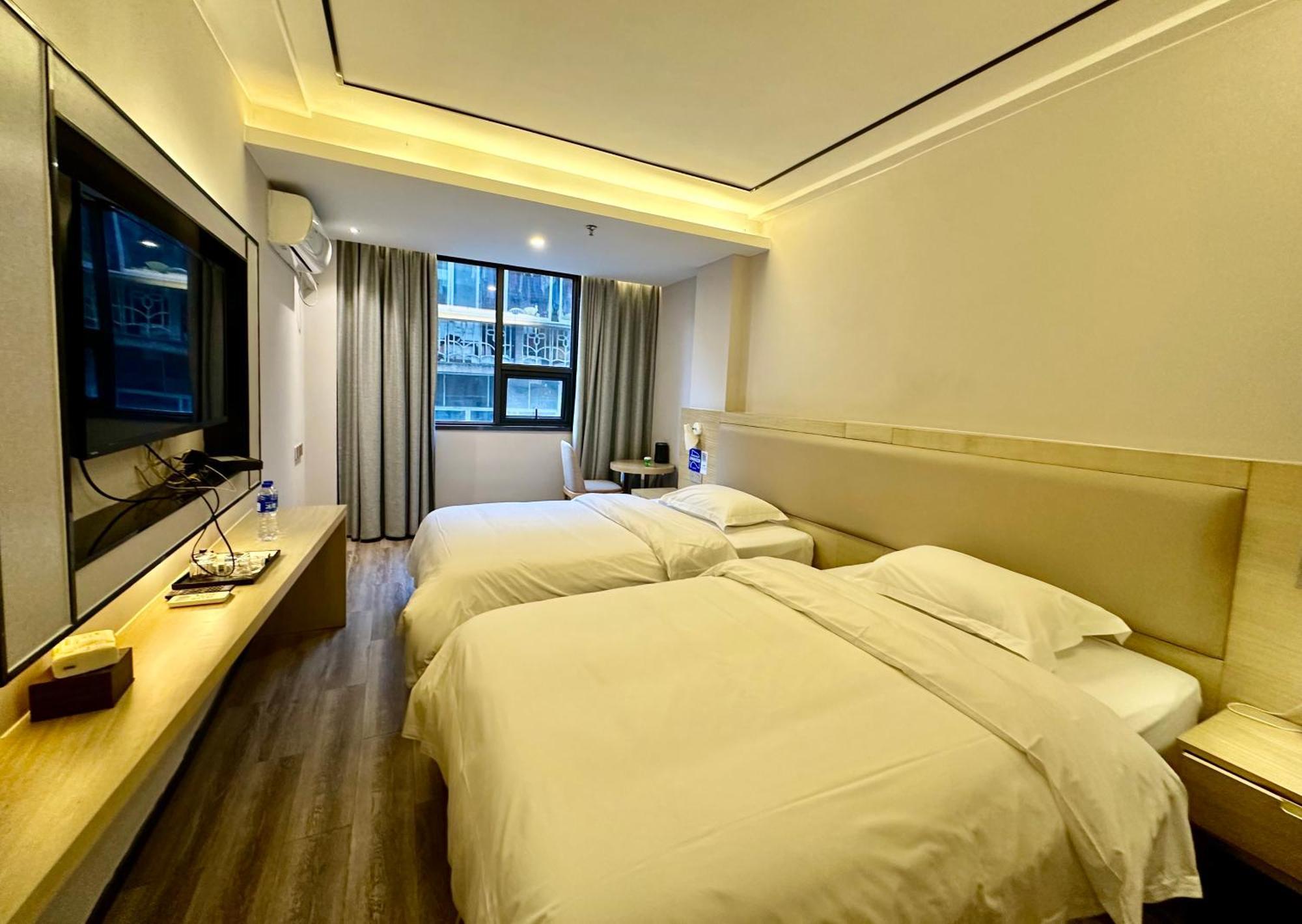 Guilin Tree Hotel Exterior photo