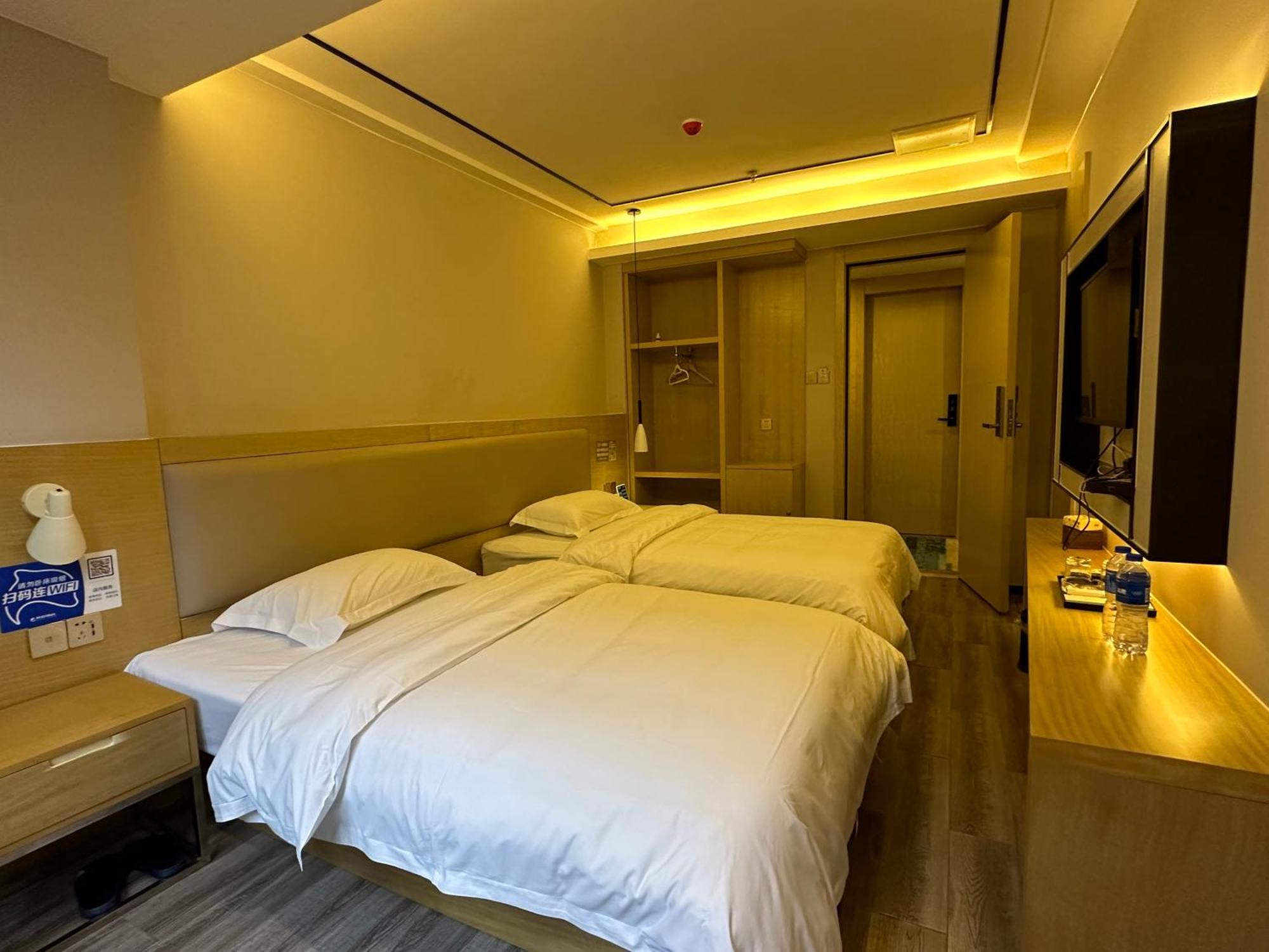 Guilin Tree Hotel Exterior photo